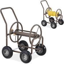 Relaxdays Hose Trolley Up To 60 Meters