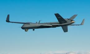 predator drone gets new long distance