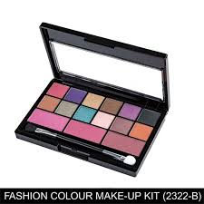 fashion colour proffessional makeup kit