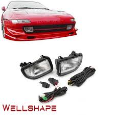 source fog lamp set clear fit for