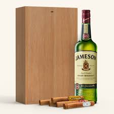 jameson original irish whiskey gift