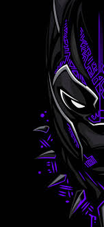 black panther android wallpaper
