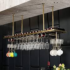 Wine Glass Rack Hanging Wine Rack