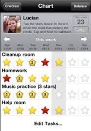 If You Are After A Good App To Track Rewards For Your Kids
