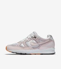 Frequent special offers and discounts up to 70% off for all products! Nike Women S Air Span 2 Vast Grey Amp Barely Rose Release Date Nike Snkrs At