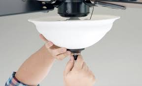 how to remove a ceiling fan temecula