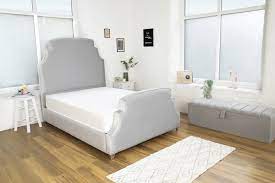 Berlin Upholstered Bed Frame