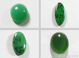Jade A Beautiful And Durable Material Of Nephrite Or Jadeite