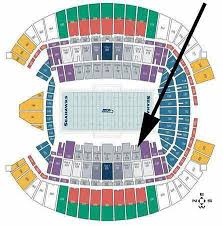 2 seahawks vs dallas cowboys tickets