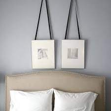 Silver Gray Bedroom Paint Color Design
