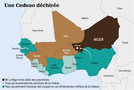 Quels pays pourraient envoyer des troupes au Niger ? – Jeune Afrique