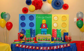 Legos Birthday Party Ideas Photo 3 Of