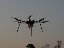 aerpaw drone autonomous flight pawr