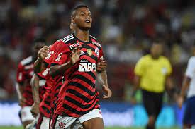 Gols De Flamengo X Audax gambar png