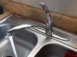 faucet repair and installation san go