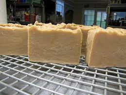 perfect hot process goat s milk soap
