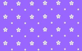 cute purple desktop wallpapers