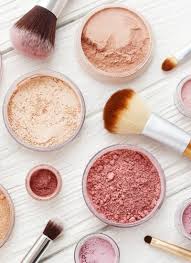 best mineral based makeup and usage