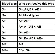 What Is The Most Common Blood Type Of People Living In The