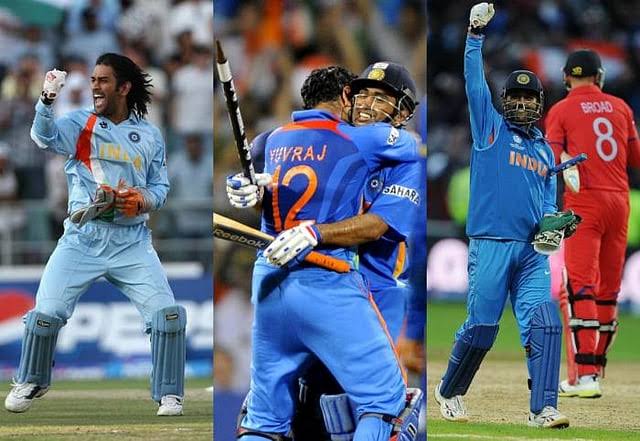 18 Years Of Dhonism | 2004-ல் இதே நாளில் சர்வதேச கிரிக்கெட் பயணத்தை தொடங்கிய மகத்தான வீரர்!