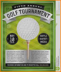 5 Golf Invitation Template Free Download Quick Askips