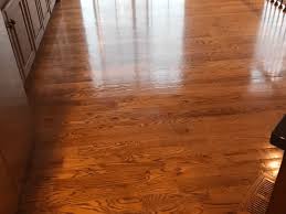 Satin Sheen Finish For Hardwood Floors