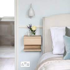 Side Storage Wall Mounted Table