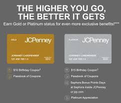 jcpenney rewards overview everything