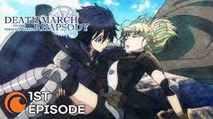 Death march to the parallel world rhapsody ch 1