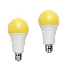 Yellow Led Bug Light 15w A21 1500lm100 Watt Equivalent E26 Medium Base Outdoor Patio Porch Light Mosquito Repellent Light Bulbs 2 Pack Buy Products Online With Ubuy Colombia In Affordable Prices B07wslj3w9