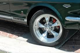 1965 1966 Tire And Wheels Picture Thread Ford Mustang Forum