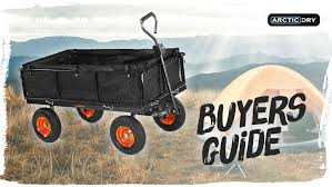 Whats The Best Folding Camping Trolley