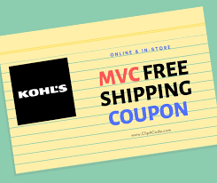 When an item is too heavy or too large to be shipped. Kohls Free Shipping Mvc Mvp Code No Minimum August 2021