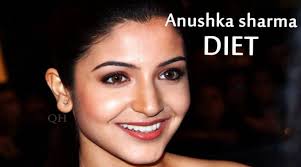 Anushka Sharma Diet Plan Celebrities Celebrity Diet