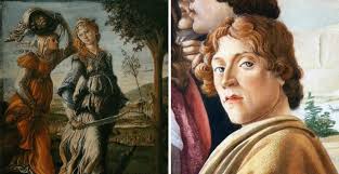 He had also asked that he be interred at the. 30 Religious Renaissance Pianting By Sandro Botticelli Painted Com