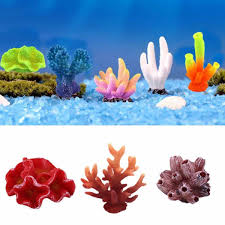 Check spelling or type a new query. New Resin Coral Mini Aquarium Fish Tank Decorations Underwater Ornament Diy M Decorations Pet Supplies Worldenergy Ae