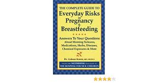 The Complete Guide To Everyday Risks In Pregnancy And