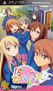 Alliance games in this unique spin on the dating sim genre, players will arrive at the town of rainbow bay, where they'll adopt a dog to. Sakurasou No Pet Na Kanojo Alpha Patched Psp Iso Free Download