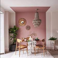 Painted Feature Wall Paint Colors