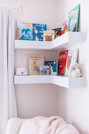 Nursery Shelves Nursery Shelf Decor