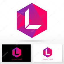 Letter L Logo Icon Design Template Elements Illustration Stock