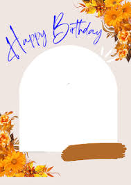 birthday banner png transpa images