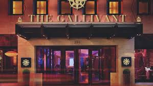 the gallivant times square hotel in new