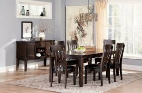 A dining room is so much more than just a table with chairs. Ashley Furniture Haddington 7 Piece Dining Room Set D596 For Sale Online Ebay