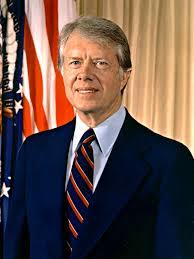 To escape from all the fighting. Jimmy Carter Wikipedia