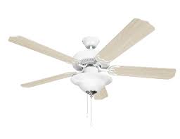 Ceiling fan motors are certainly not the beefiest around and very much higher and you will overload the motor. Brushed Nickel Body Remote Control And Pull Chain 55w 5 Blades Hyperikon 42 Inch Ceiling Fan No Light Walnut Tools Home Improvement Lamps Light Fixtures