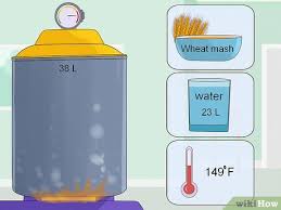how to make vodka with pictures wikihow