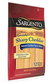 sargento sharp natural cheddar cheese