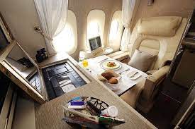 the world s best first cl airlines
