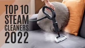top 10 best steam cleaners of 2022